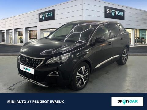 Annonce voiture Peugeot 3008 13590 €