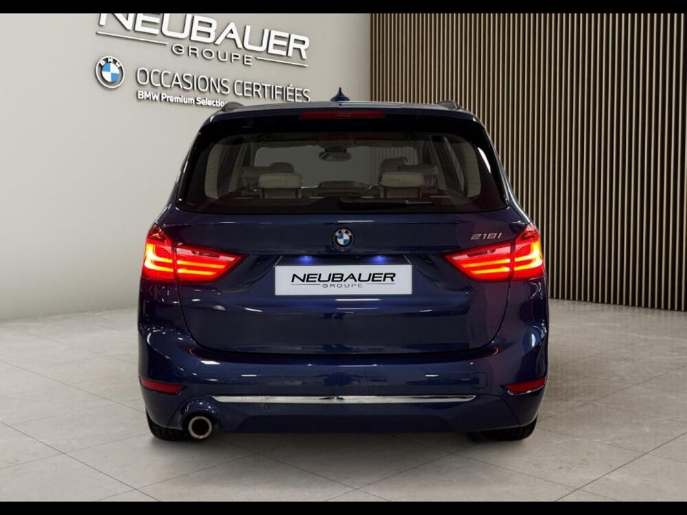 Serie 2 218iA 136ch Luxury DKG7 2021 occasion 92100 Boulogne-Billancourt