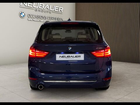 Serie 2 218iA 136ch Luxury DKG7 2021 occasion 92100 Boulogne-Billancourt