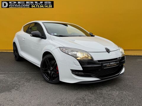 Renault Mégane III Coupé 2.0T 250CH RENAULT SPORT 2010 occasion Puy-Guillaume 63290