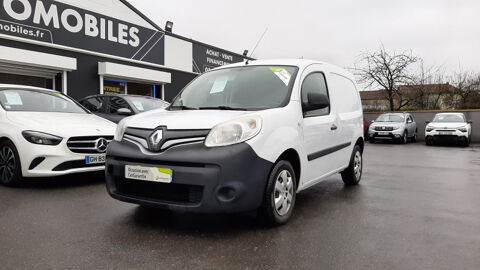Renault Kangoo Express 1.5 DCI 90CH ENERGY GRAND CONFORT EURO6 2018 occasion Warcq 08000
