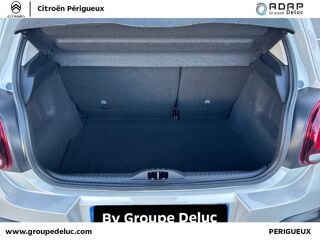 C3 1.2 PureTech 83ch S&S Feel Pack 2021 occasion 24750 Tr&eacute;lissac