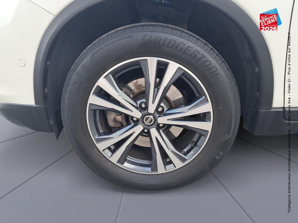 X-Trail dCi 150ch N-Connecta Xtronic Euro6d-T 2019 occasion 57100 Thionville