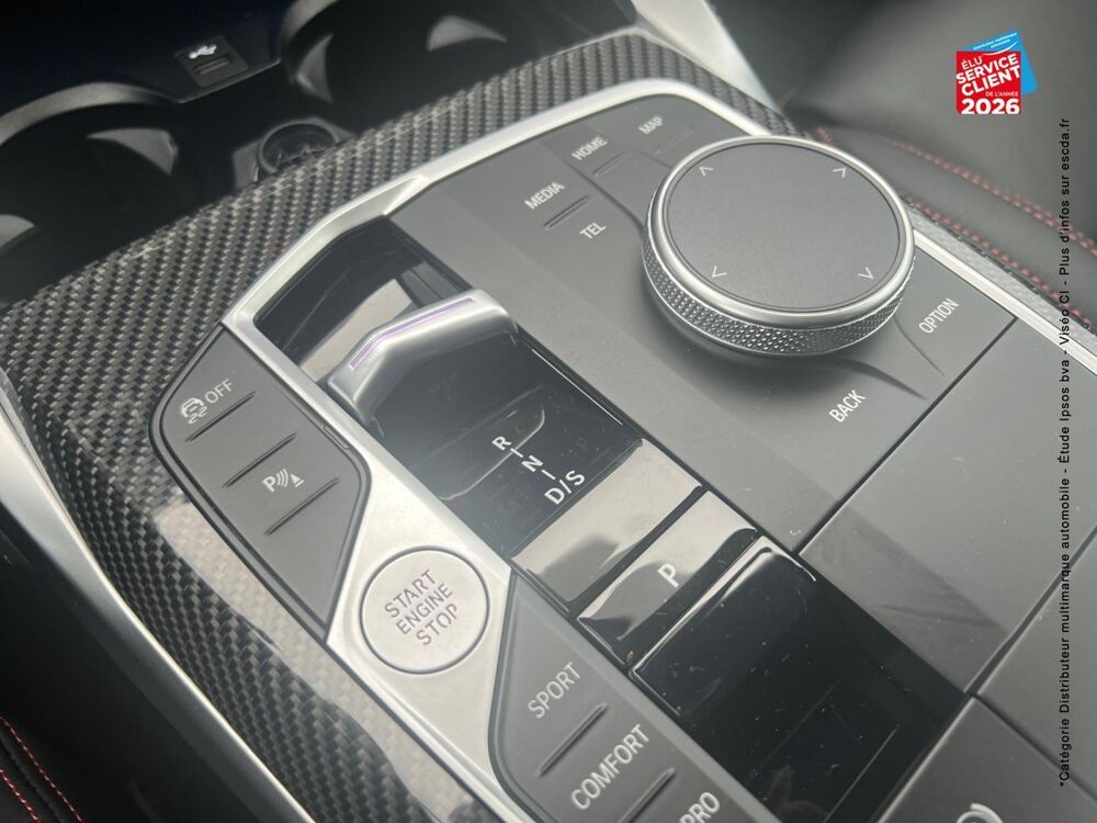 S&eacute;rie 4 M440dA 340ch M Performance xDrive 2024 occasion 67600 S&eacute;lestat