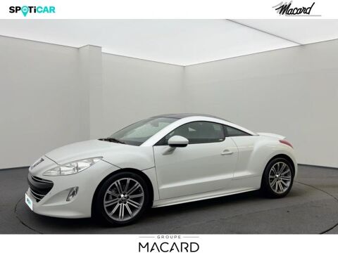 Peugeot RCZ 1.6 THP 16v 156ch 2012 occasion Montauban 82000