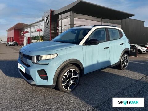 Citro&euml;n C3 1.2 Turbo 100 PLUS 2024 occasion Montauban 82000