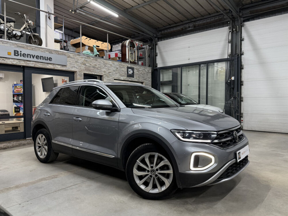 T-ROC Phase 2 | 2.0 TDI 150CH DSG7 Style [ LED Plus - Digital Cock 2023 occasion 13400 Aubagne