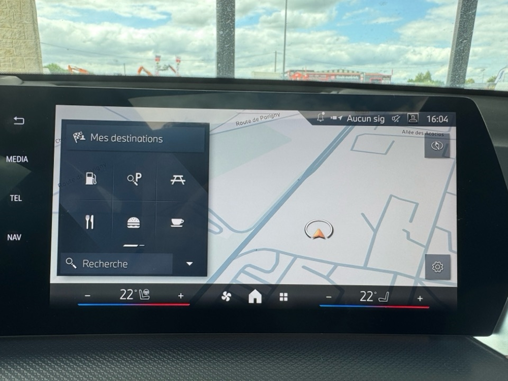 X1 (U11) XDRIVE23D 211CH M SPORT 2024 occasion 31670 Lab&egrave;ge