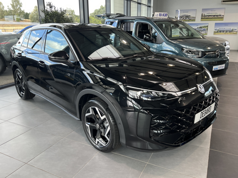 T-ROC 1.5 ETSI 150CH R-LINE DSG7 2026 occasion 49070 Saint-L&eacute;ger-de-Lini&egrave;res