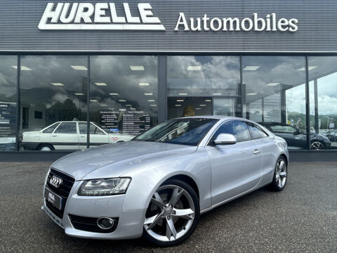 Audi a5 3.0 V6 TDI 240CH DPF AMBIENTE QUATTRO S 