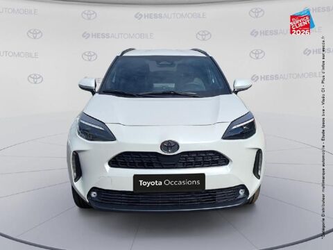 Yaris Cross 116h Design MY26 2026 occasion 57100 Thionville