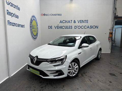 Renault Megane IV 1.5 BLUE DCI 115CH BUSINESS 2021 occasion Nogent-le-Phaye 28630