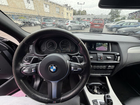 X4 (F26) XDRIVE35DA 313CH M SPORT 2017 occasion 07200 Aubenas