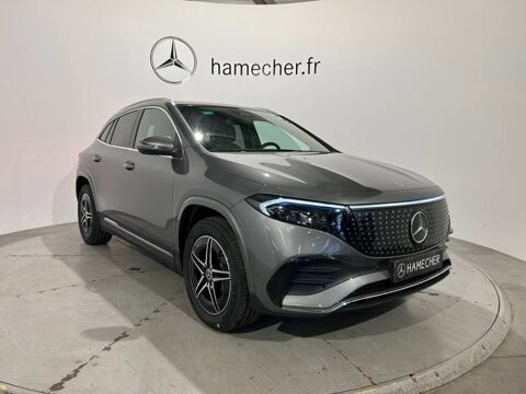 Annonce voiture Mercedes EQA 41900 