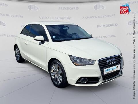 A1 1.6 TDI 105ch FAP Ambiente 2011 occasion 57600 Forbach