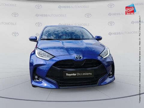 Yaris 116h Design 5p MY22 2023 occasion 57600 Forbach