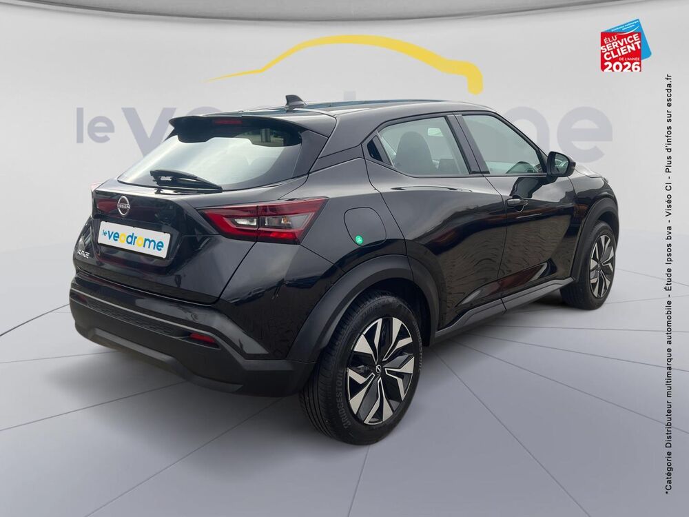 Juke 1.0 DIG-T 114ch Acenta 2023 2023 occasion 67800 Bischheim