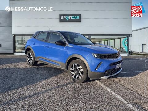 Mokka 1.2 Turbo 100ch Elegance 2021 occasion 57140 Woippy