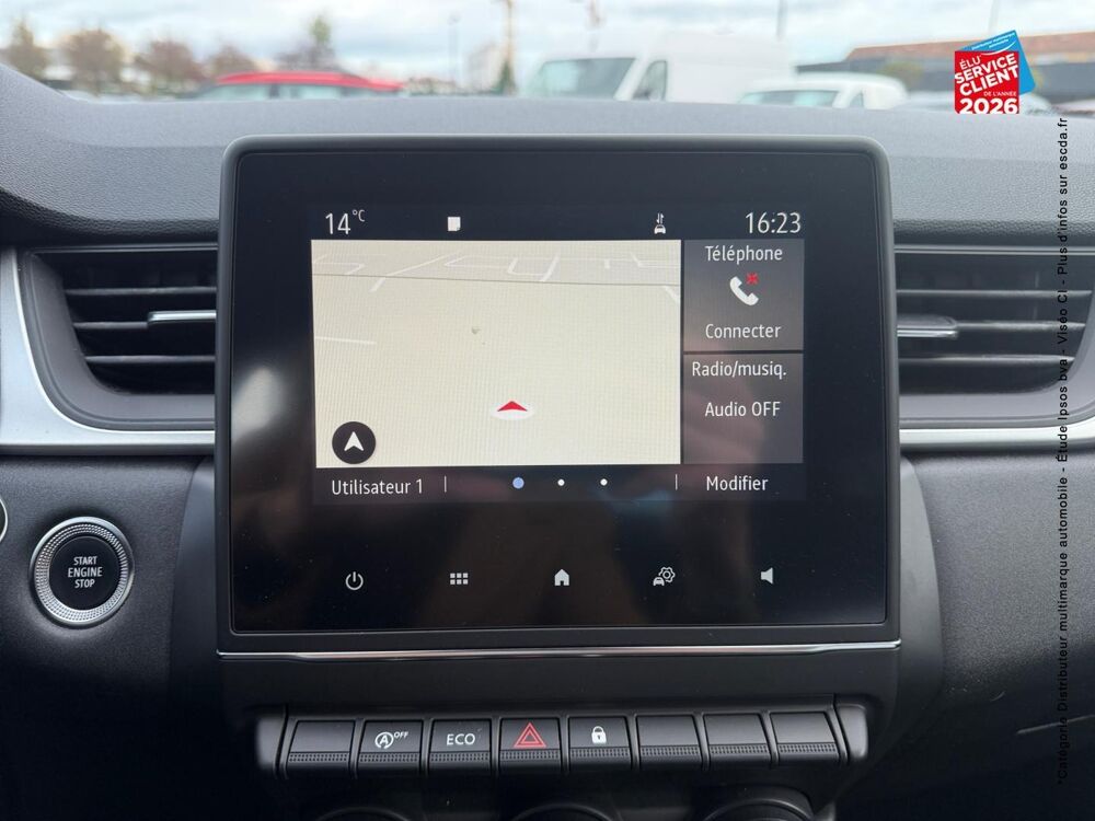 Captur 1.0 TCe 90ch Business 2021 occasion 67800 Bischheim