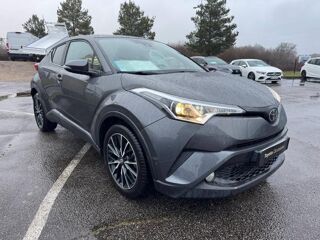 C-HR 1.2 Turbo 116ch Distinctive 2WD 2018 occasion 87000 Limoges