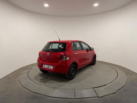 Yaris 90 D-4D Confort 5p 2011 occasion 78520 LIMAY