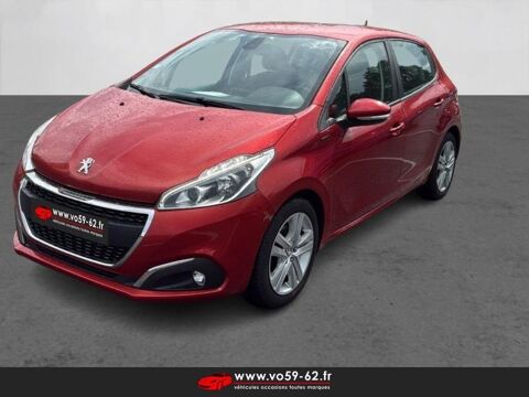 Annonce voiture Peugeot 208 7490 €