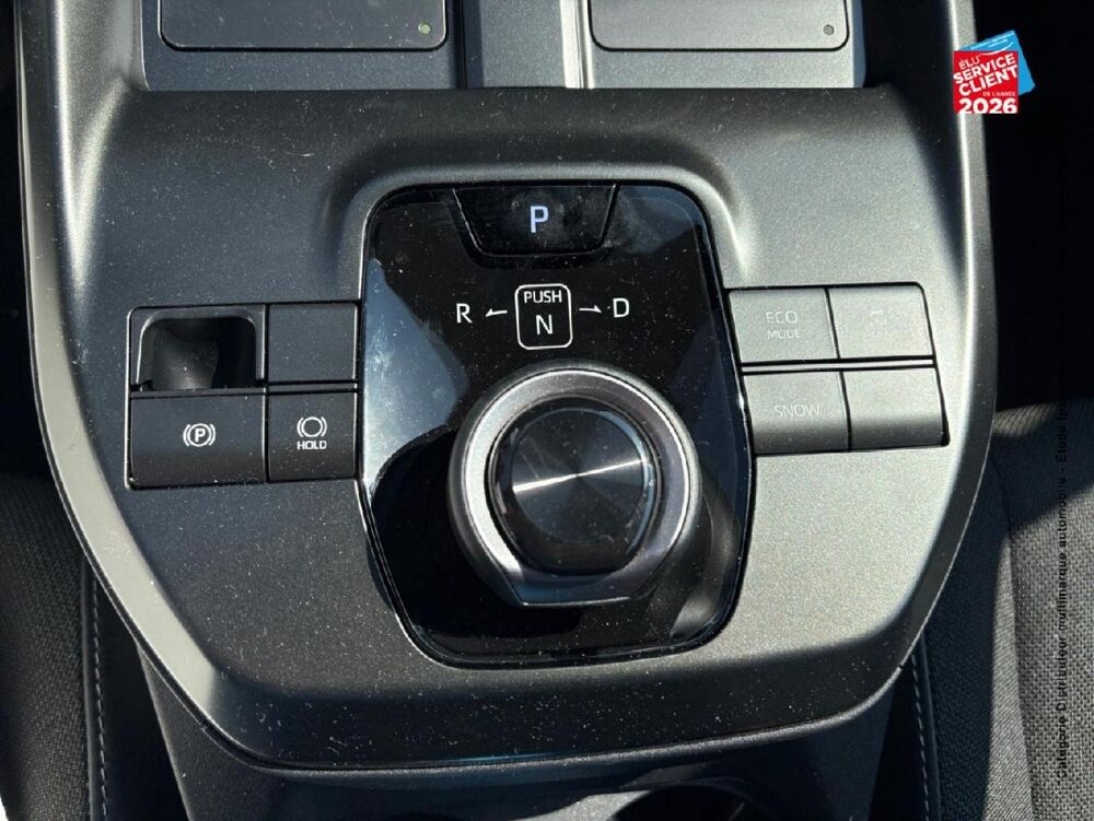 C-HR 224ch 77kWh Design Grande Autonomie NG25 2026 occasion 57600 Forbach