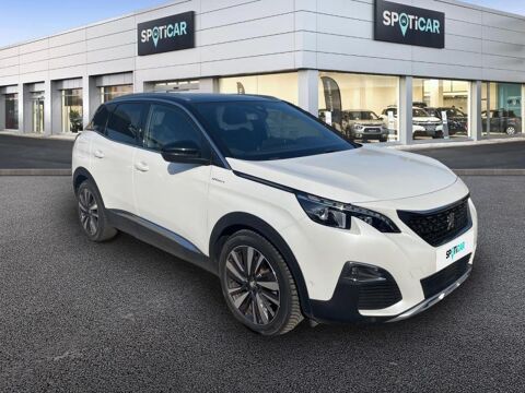 3008 HYBRID4 300ch GT Pack e-EAT8 2021 occasion 27400 Louviers
