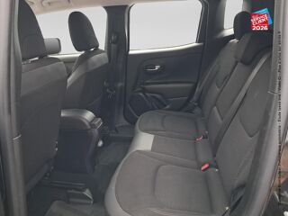 Renegade 1.3 GSE T4 150ch Limited BVR6 FLEXFUEL 2019 occasion 67200 Strasbourg