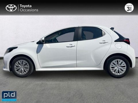 Yaris 116h Dynamic 5p MY22 2023 occasion 84120 Pertuis