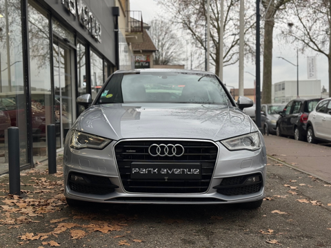 A3 2.0 TDI 184CH FAP S LINE QUATTRO S TRONIC 6 2014 occasion 31000 Toulouse