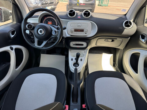 ForTwo 71CH PASSION TWINAMIC 2017 occasion 93220 Gagny