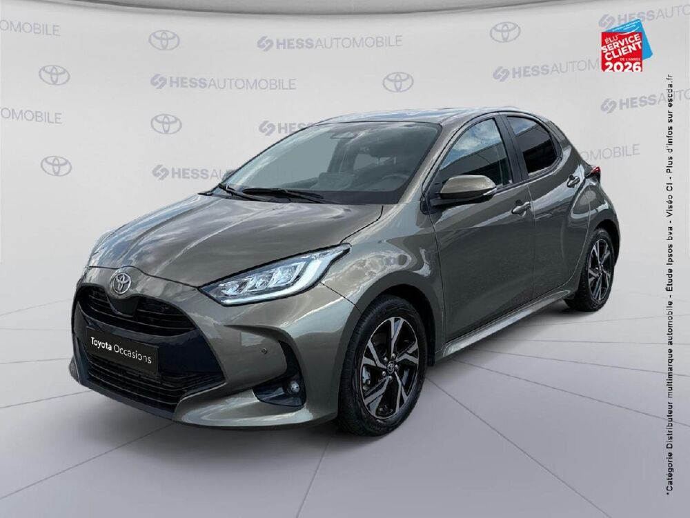 Yaris 116h Design 5p MC24 2025 occasion 57050 Metz