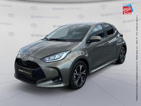 Annonce voiture Toyota Yaris 21799 €
