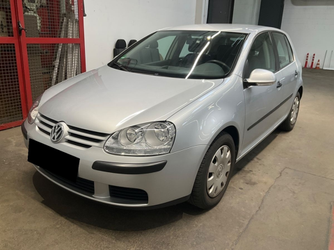 Volkswagen golf 5 V 1.4 75CH TREND 5P