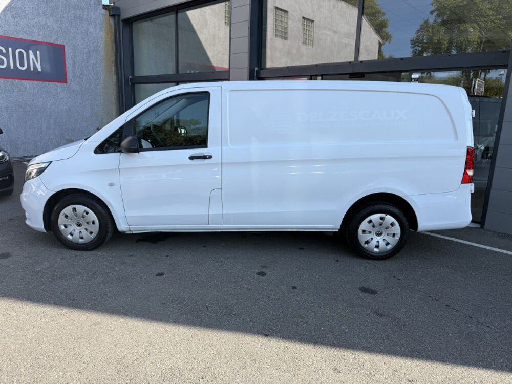 Vito 114 CDI COMPACT PRO TRACTION TVA RECUPERABLE 2021 occasion 31140 Aucamville