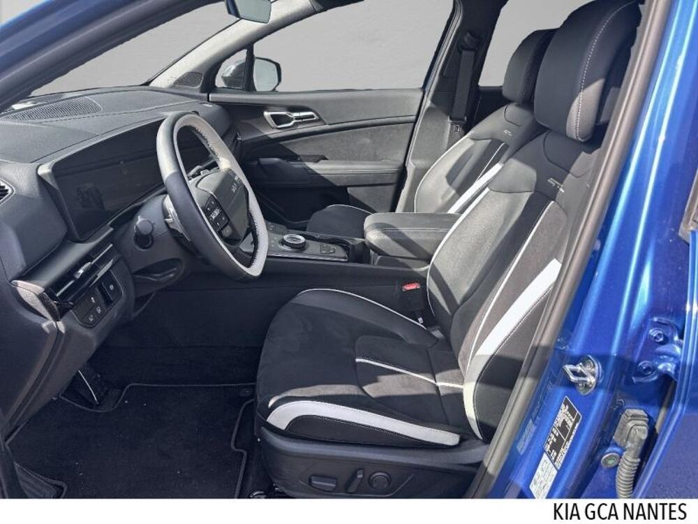 Sportage 1.6 T-GDi 239ch HEV GT-line BVA6 2026 occasion 44800 Saint-Herblain