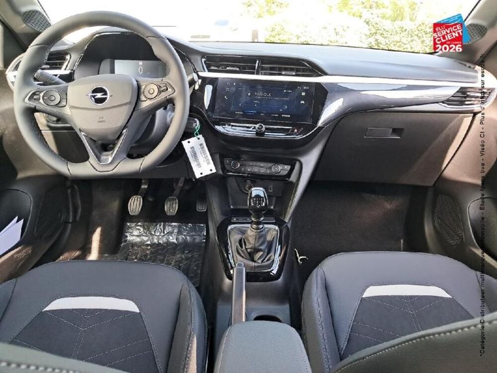 Corsa 1.2 Turbo 100ch GS 2026 occasion 08000 Charleville-M&eacute;zi&egrave;res