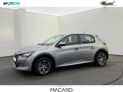 Peugeot 208 Active Business 136ch 100 kW - Batterie 50 2022 occasion Montauban 82000