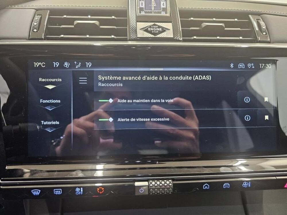 DS7 1.6 Plug-in Hybrid 225ch Etoile 2025 occasion 91230 Montgeron