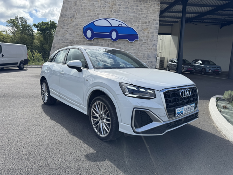 Q2 35 TDI 150CH S LINE S TRONIC 7 2025 occasion 34500 B&eacute;ziers