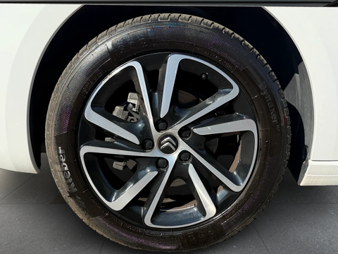 C4 Spacetourer BLUEHDI 130CH S&S BUSINESS + E6.D-TEMP 2019 occasion 88200 Saint-Nabord
