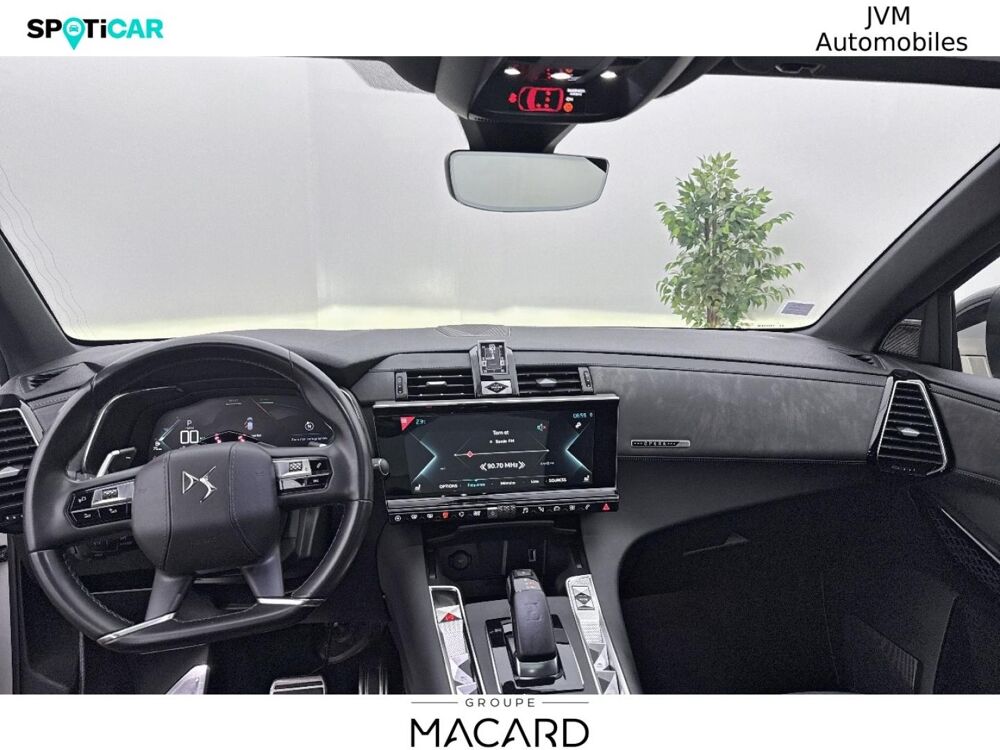 DS7 E-TENSE 4x4 300ch Grand Chic 2020 occasion 47550 Bo&eacute;