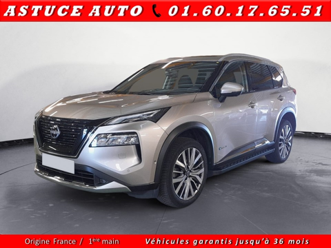 Nissan X-Trail E-POWER 204CH TEKNA+ 2024 occasion Croissy-Beaubourg 77183