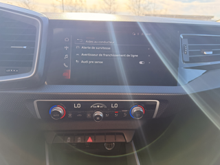 A1 25 TFSI 95CH 2021 occasion 31670 Lab&egrave;ge