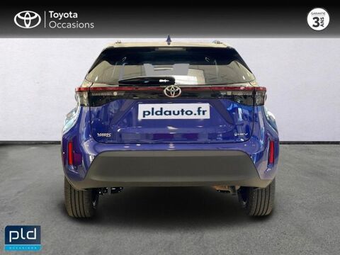 Yaris Cross 130h Design MC24 2025 occasion 13400 Aubagne