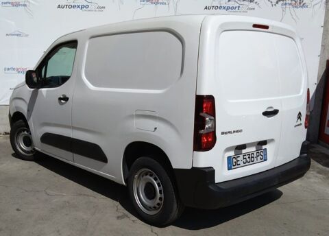 Berlingo M 1000KG BLUEHDI 100 S&S CLUB 2022 occasion 91200 Athis-Mons