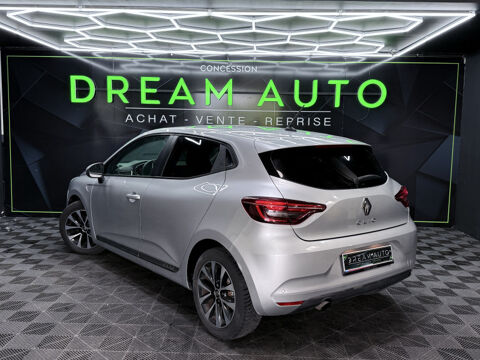 Clio V 1.0 TCE 100CH ZEN 2020 occasion 57185 CLOUANGE