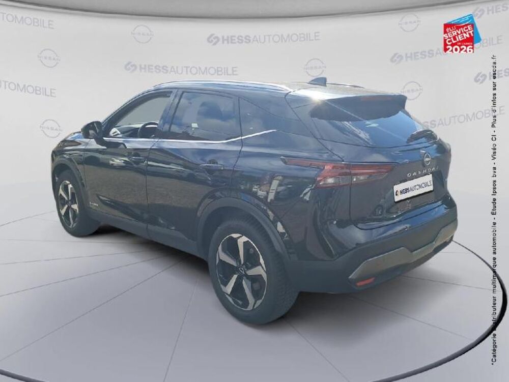 Qashqai e-POWER 190ch N-Connecta 2022 2023 occasion 57050 Metz