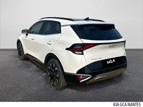 Sportage 1.6 T-GDi 265ch PHEV Design BVA6 4x4 2022 occasion 44800 Saint-Herblain